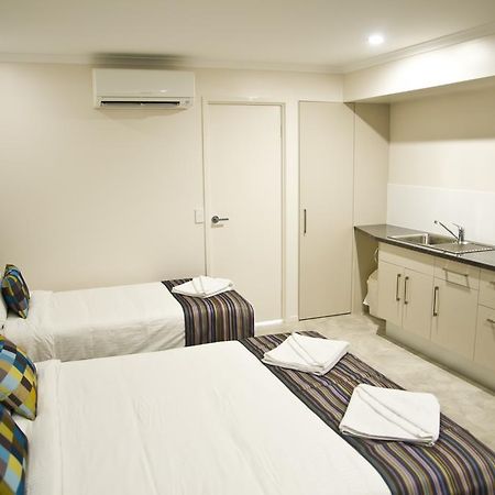 Roma Central Motel Eksteriør billede