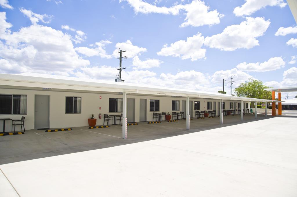 Roma Central Motel Eksteriør billede