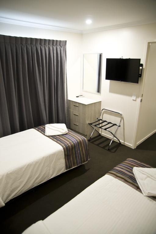 Roma Central Motel Eksteriør billede
