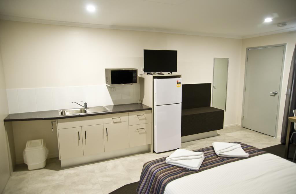 Roma Central Motel Eksteriør billede