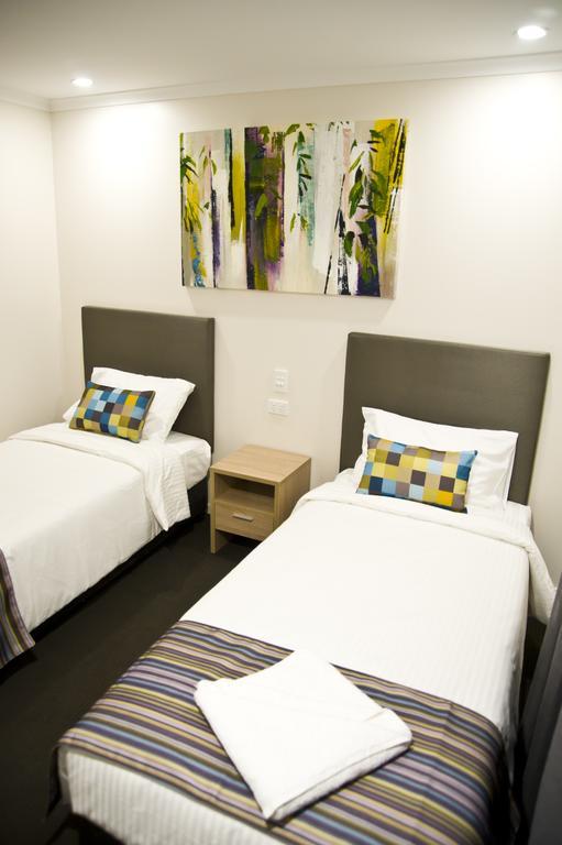 Roma Central Motel Eksteriør billede