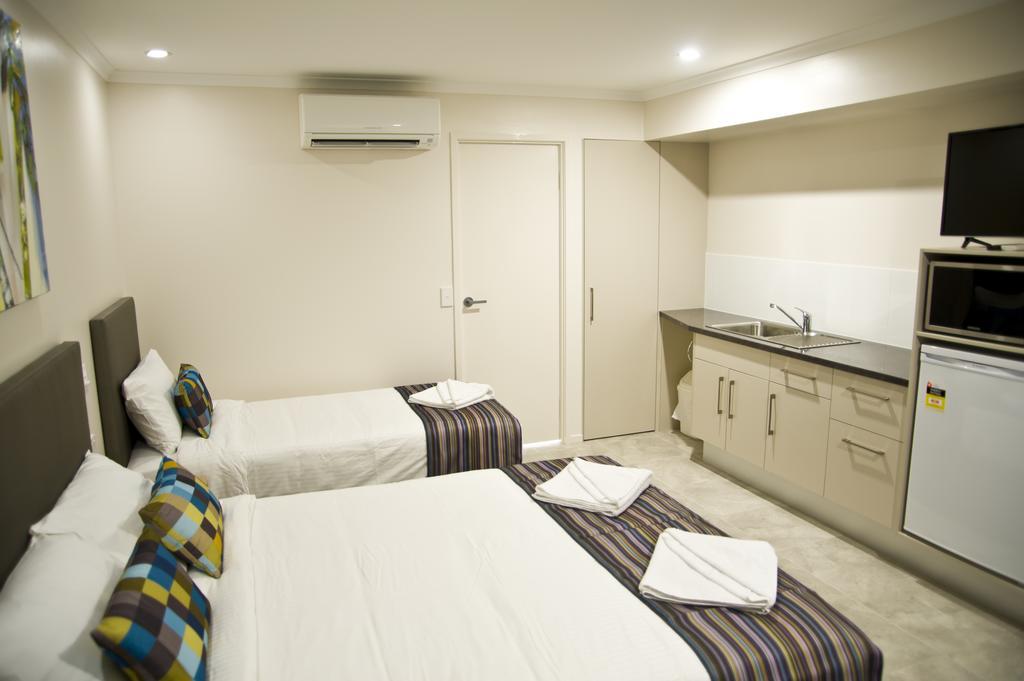 Roma Central Motel Eksteriør billede