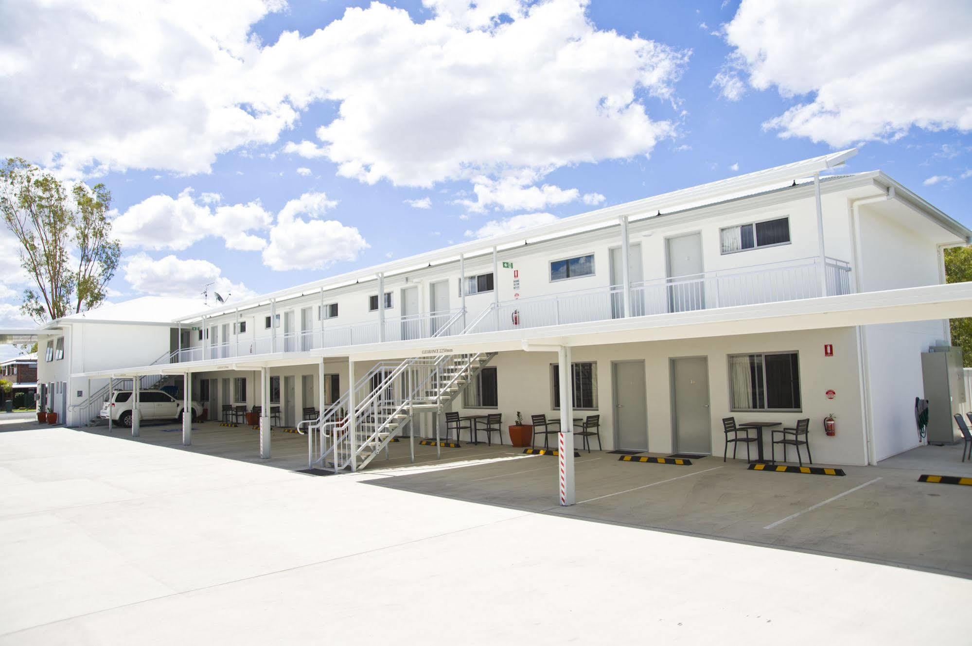 Roma Central Motel Eksteriør billede