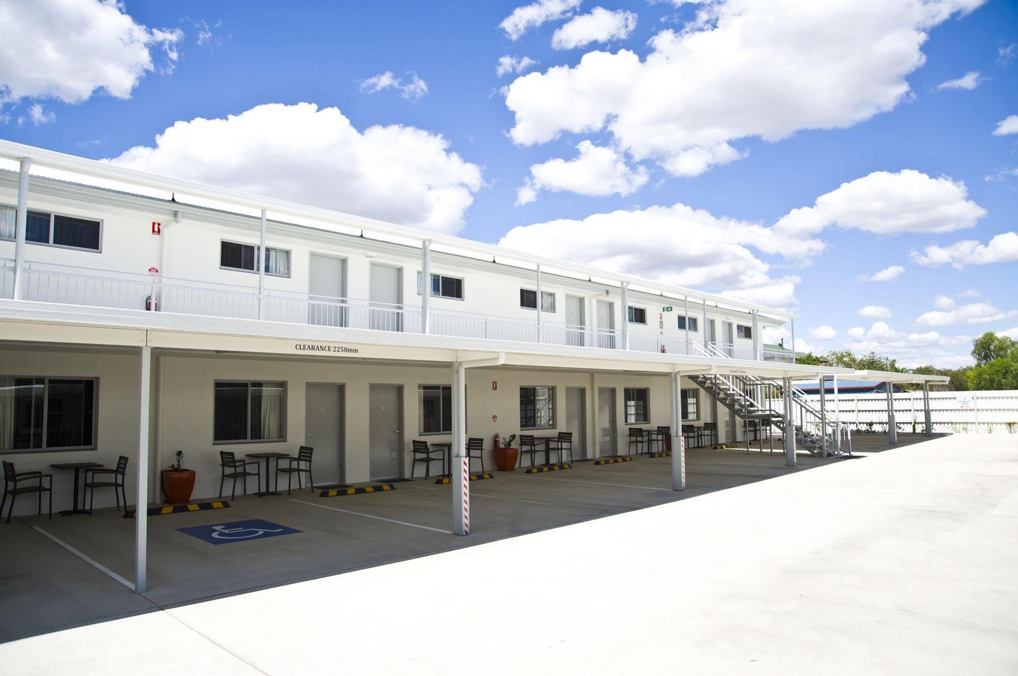 Roma Central Motel Eksteriør billede