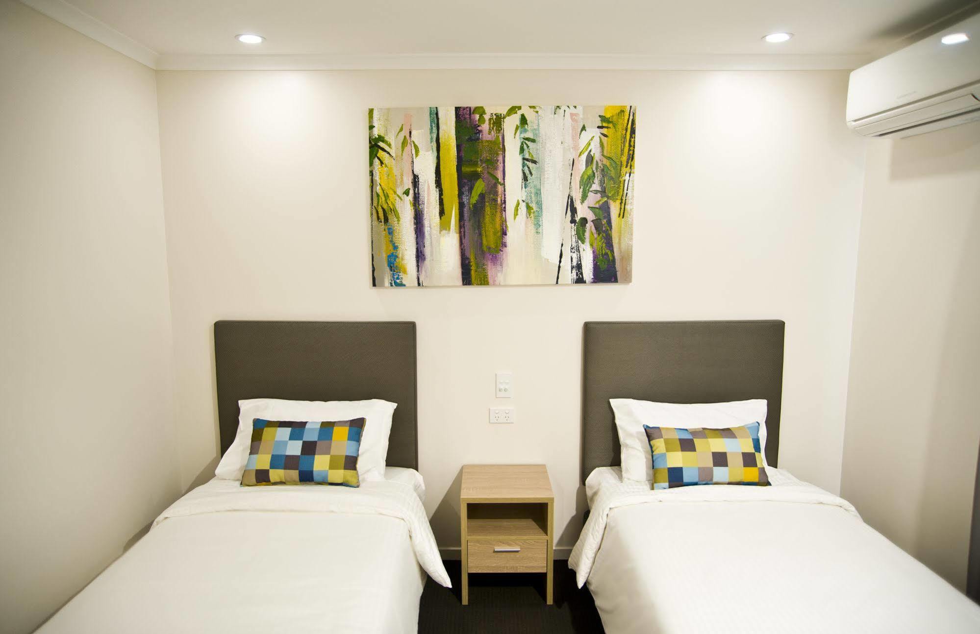 Roma Central Motel Eksteriør billede