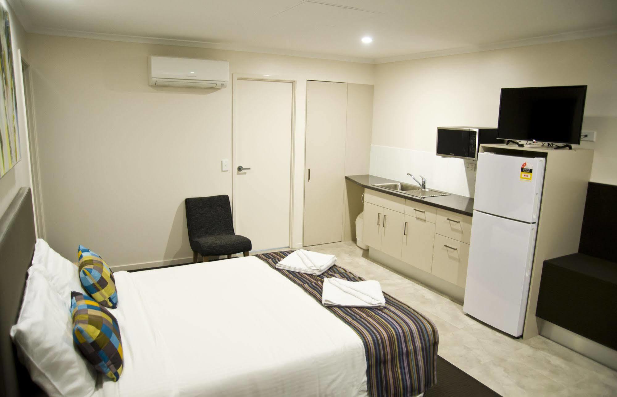 Roma Central Motel Eksteriør billede