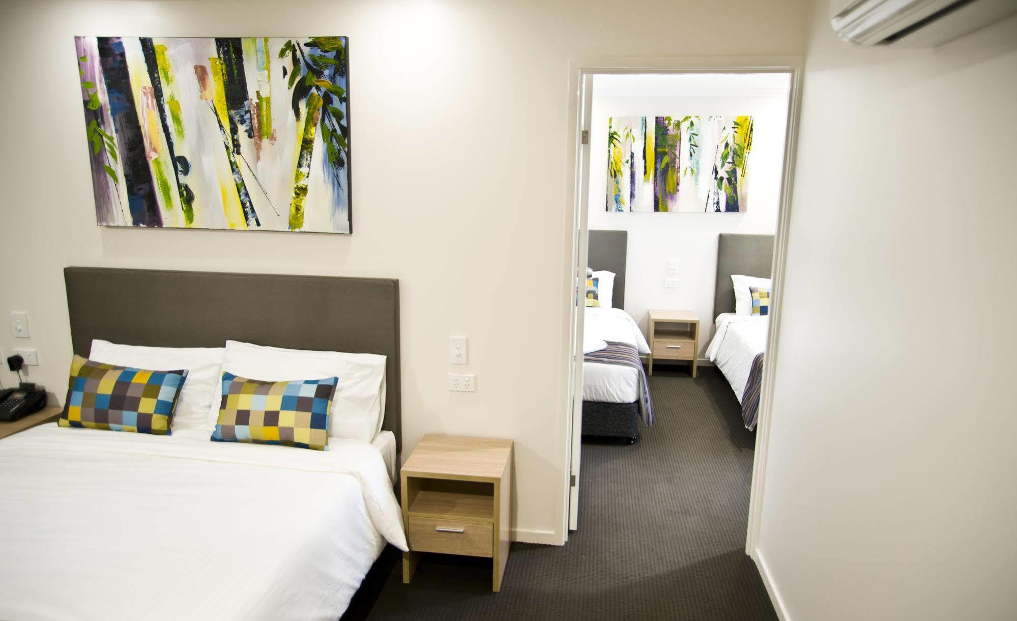 Roma Central Motel Eksteriør billede