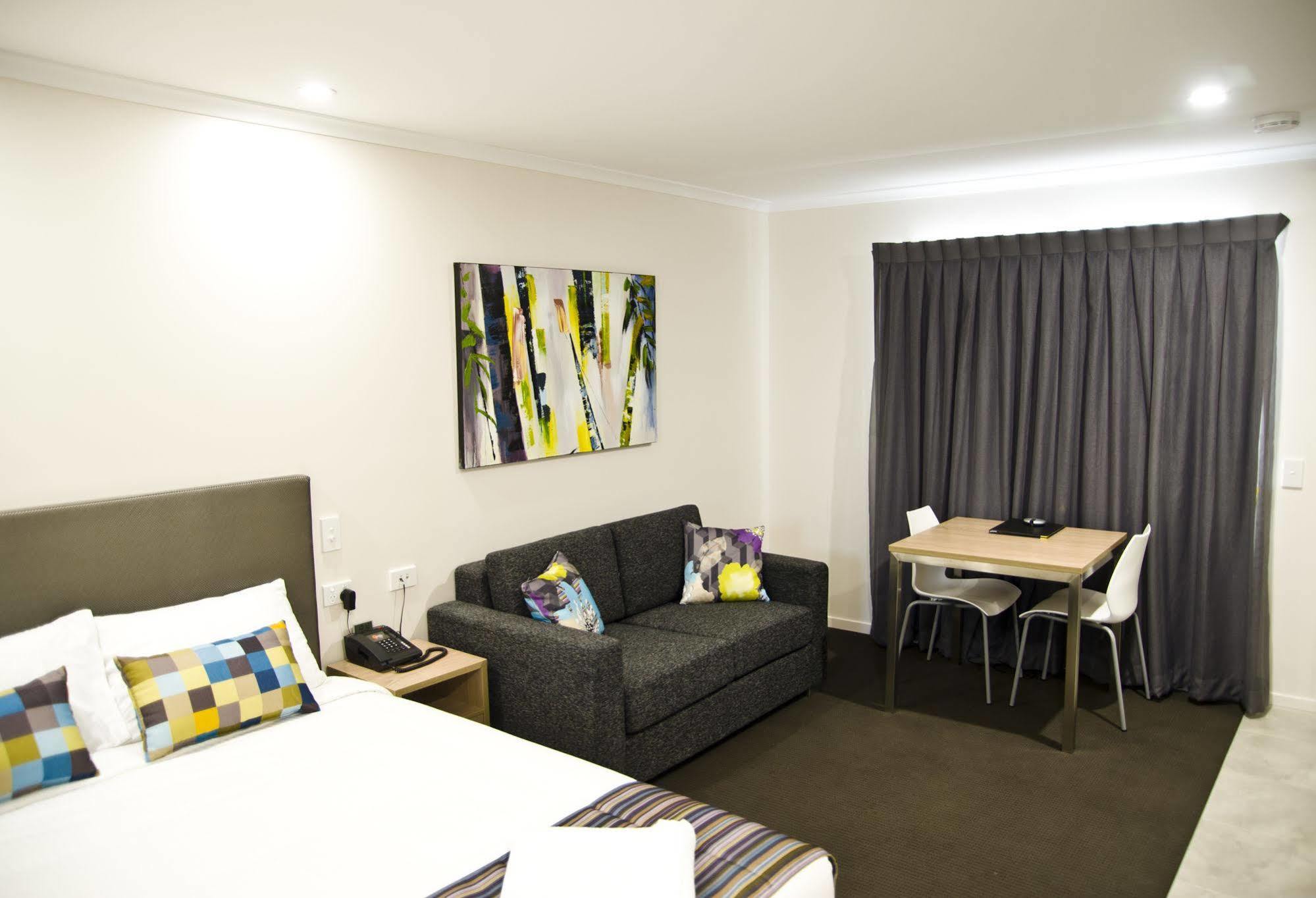 Roma Central Motel Eksteriør billede