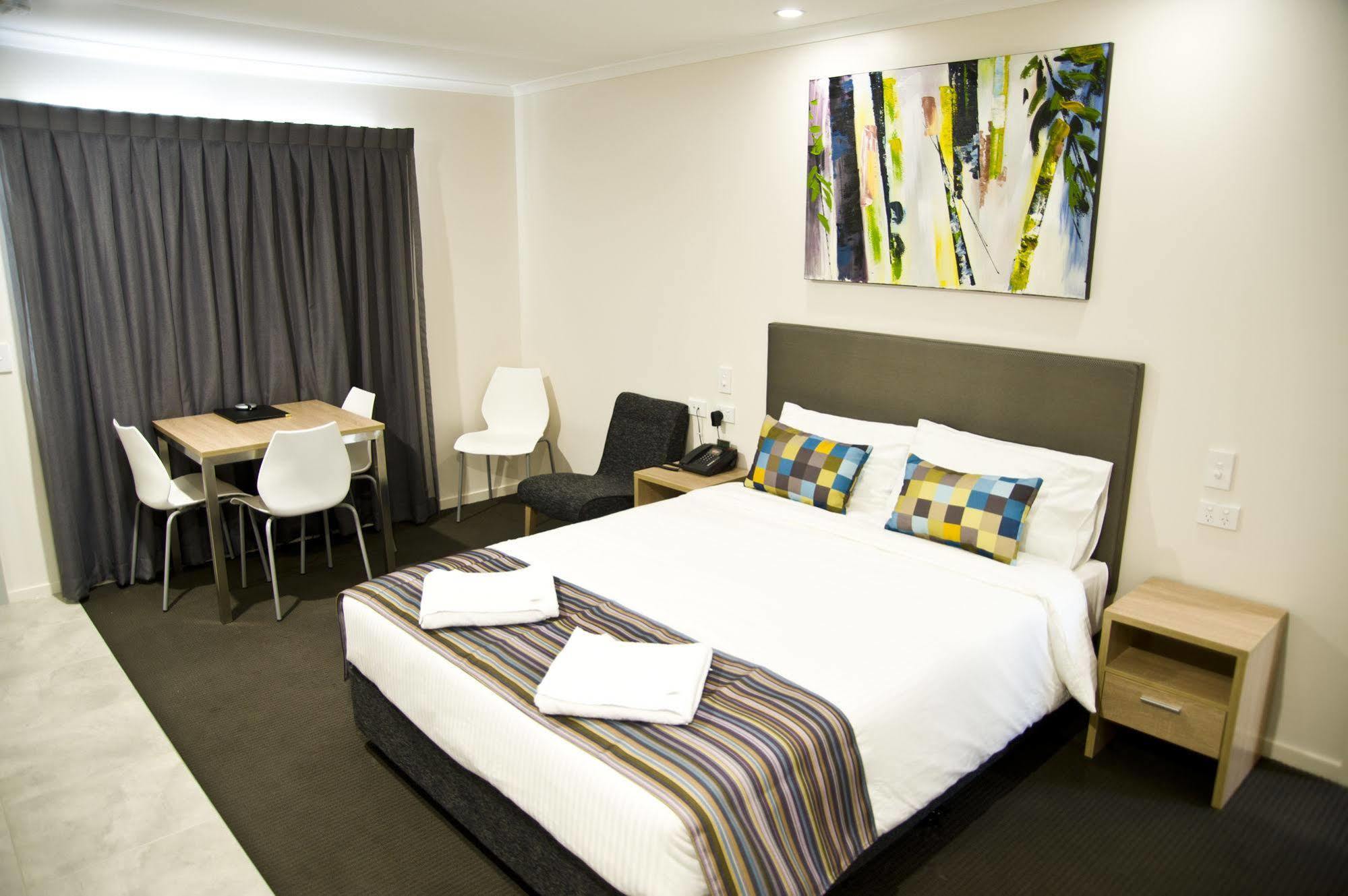 Roma Central Motel Eksteriør billede
