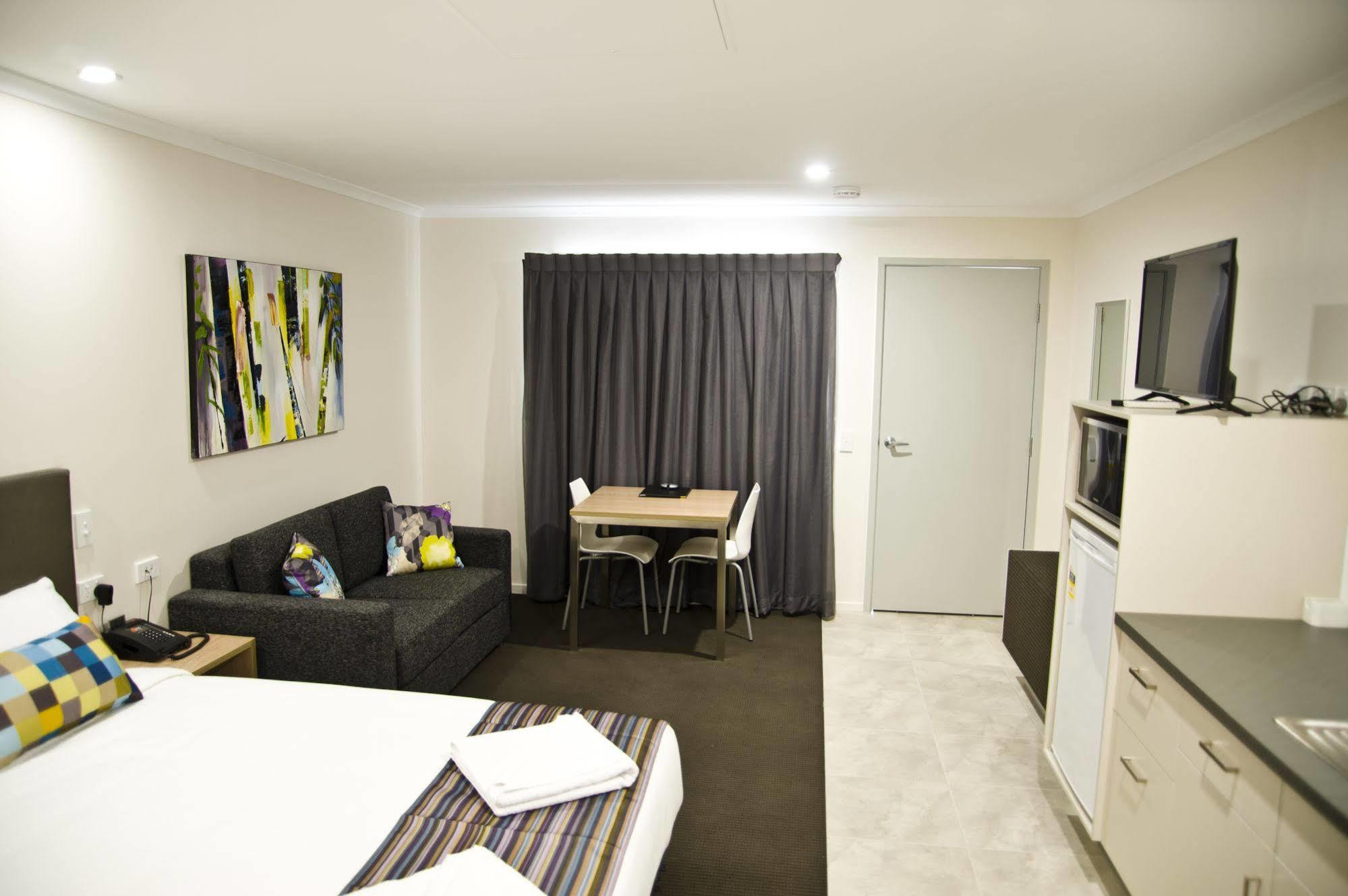 Roma Central Motel Eksteriør billede