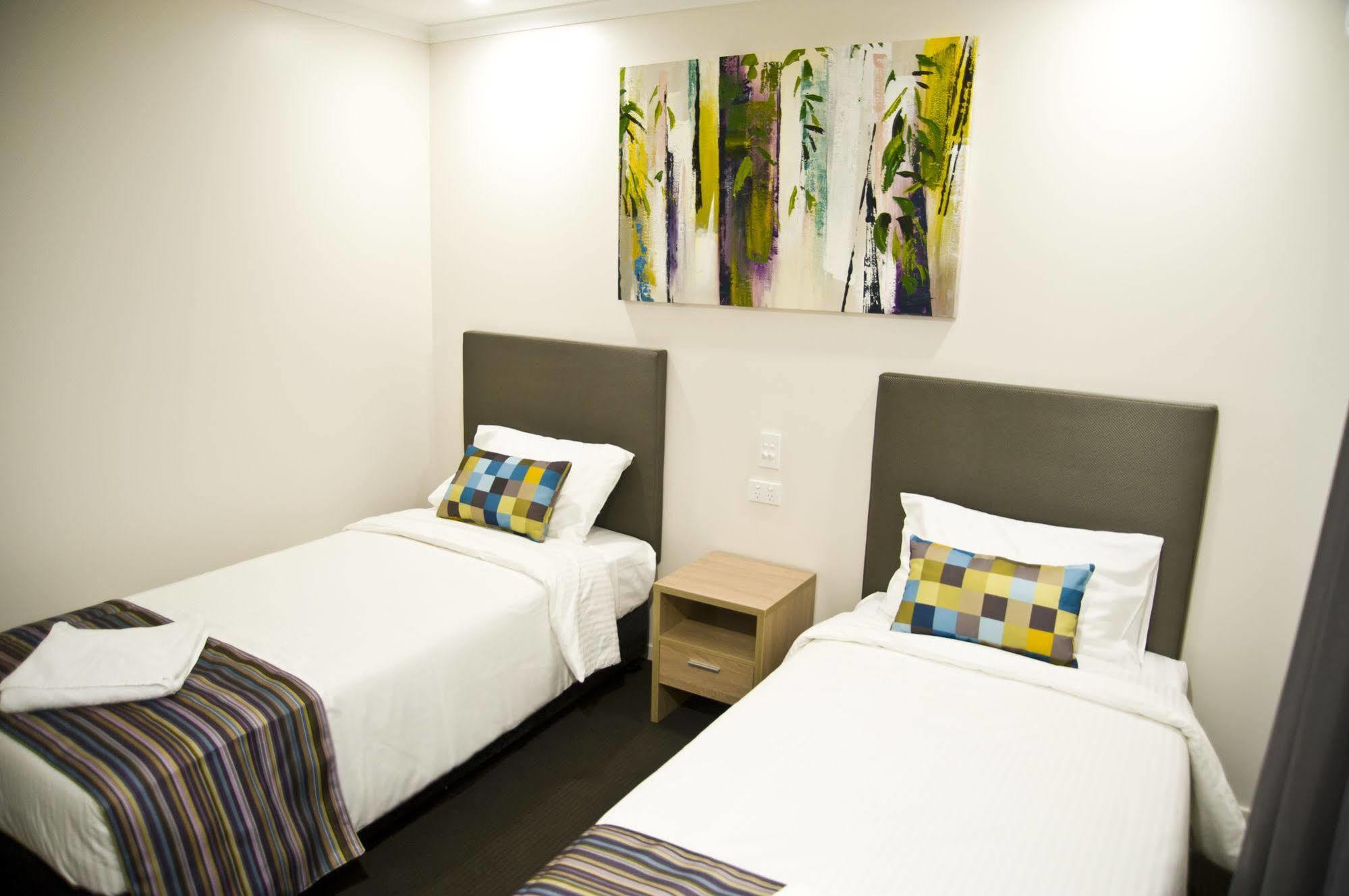 Roma Central Motel Eksteriør billede