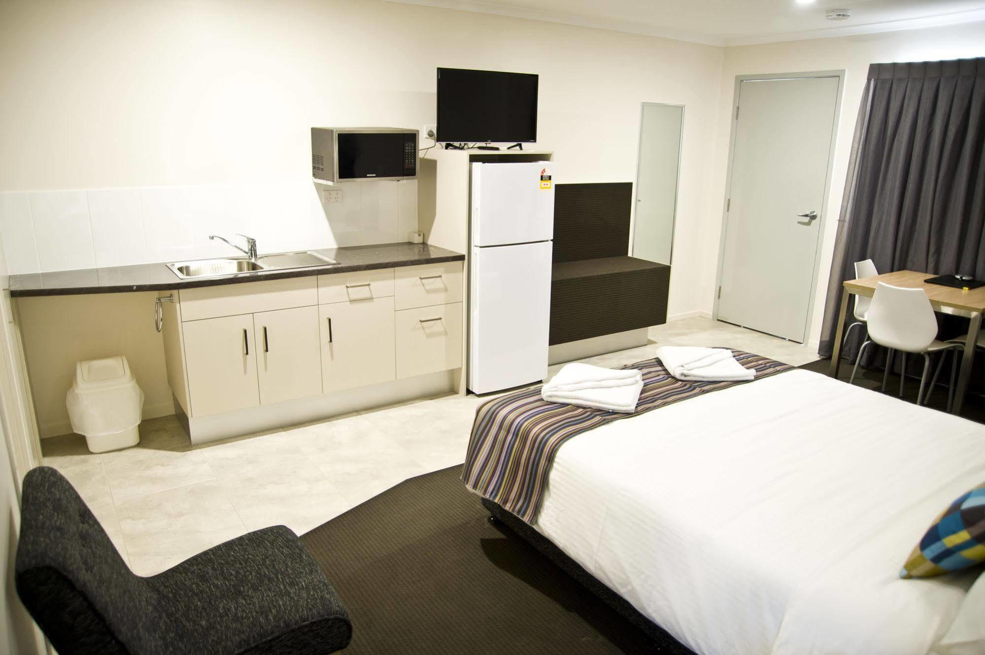 Roma Central Motel Eksteriør billede