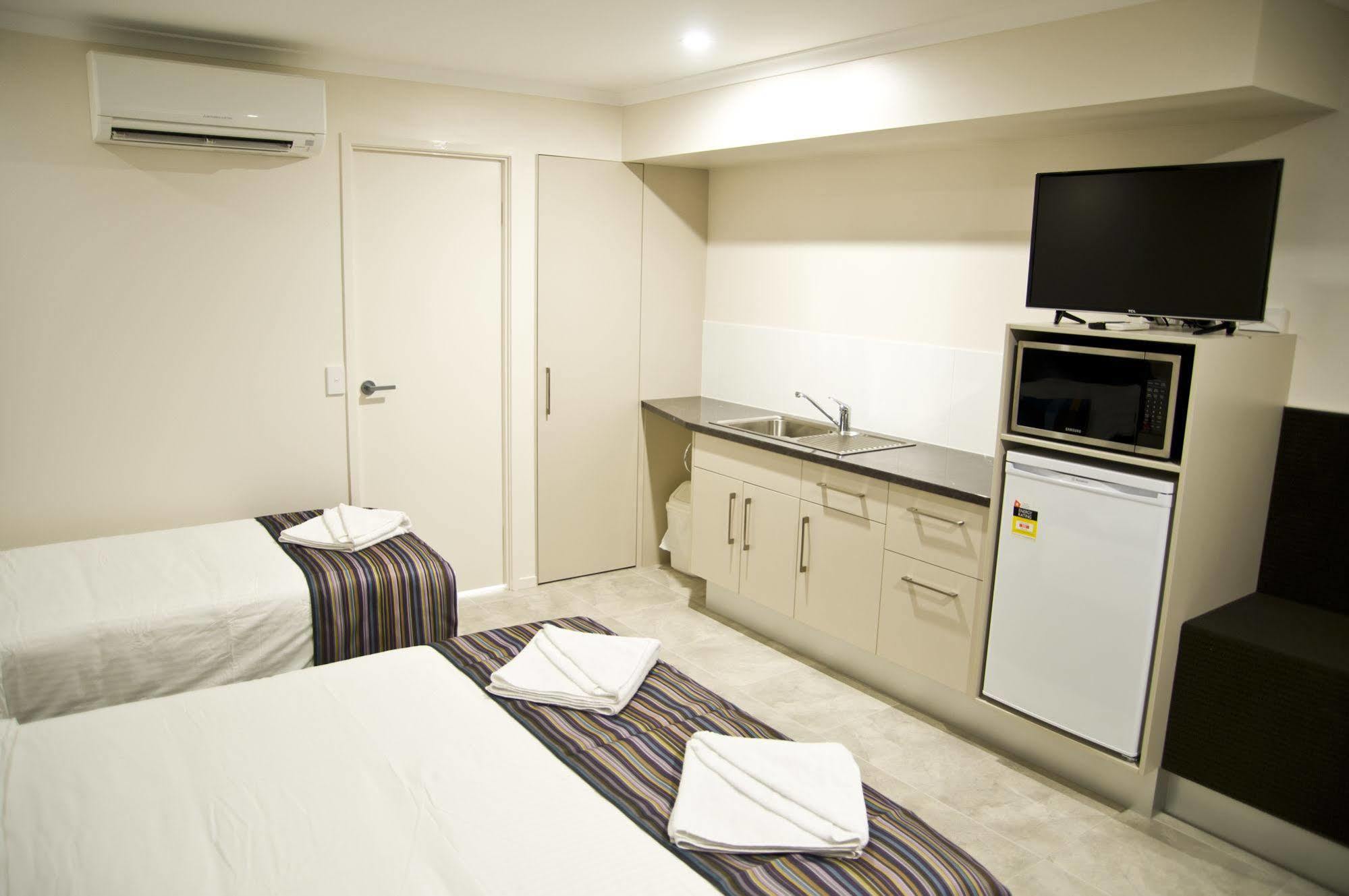 Roma Central Motel Eksteriør billede