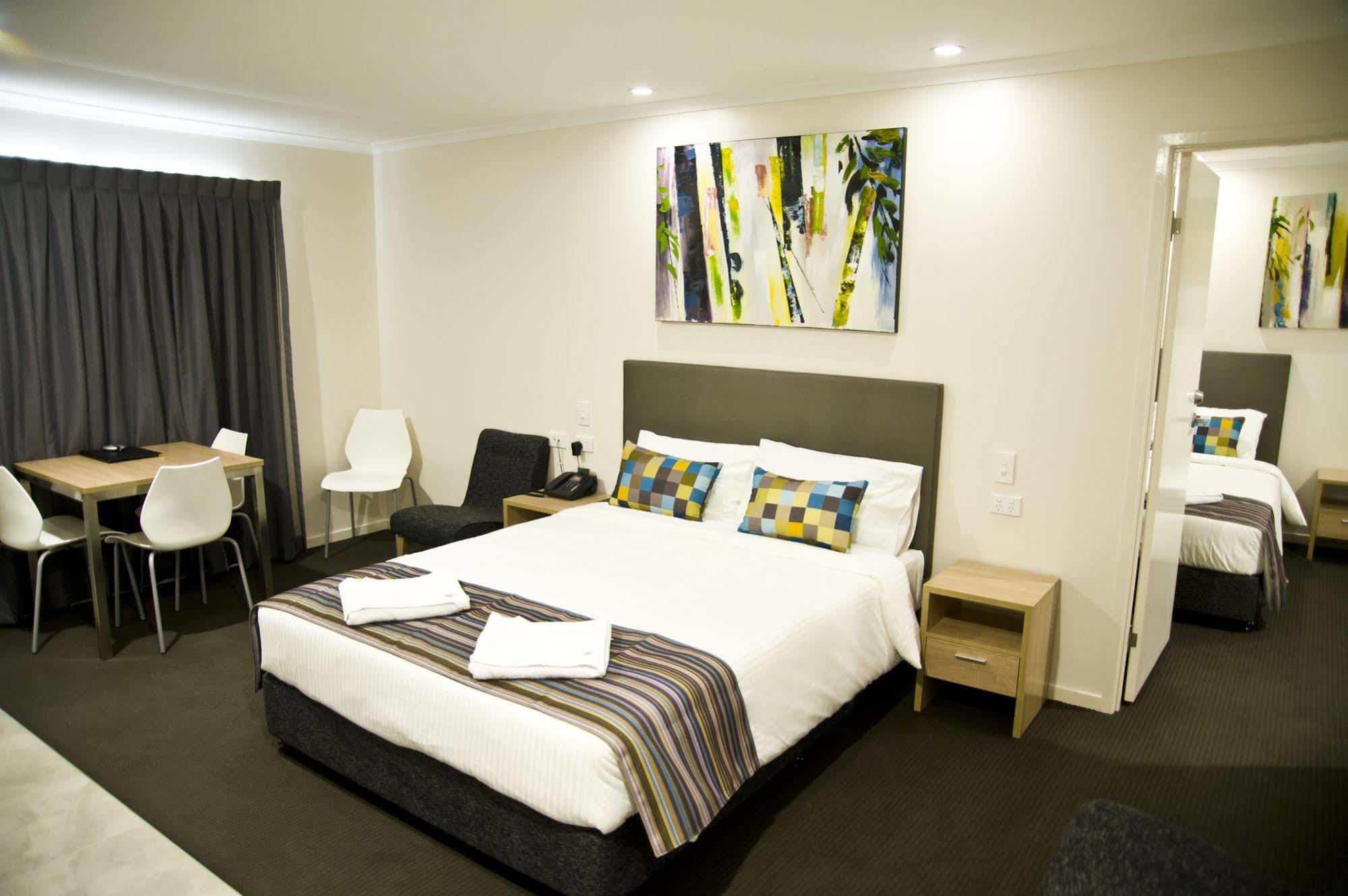 Roma Central Motel Eksteriør billede