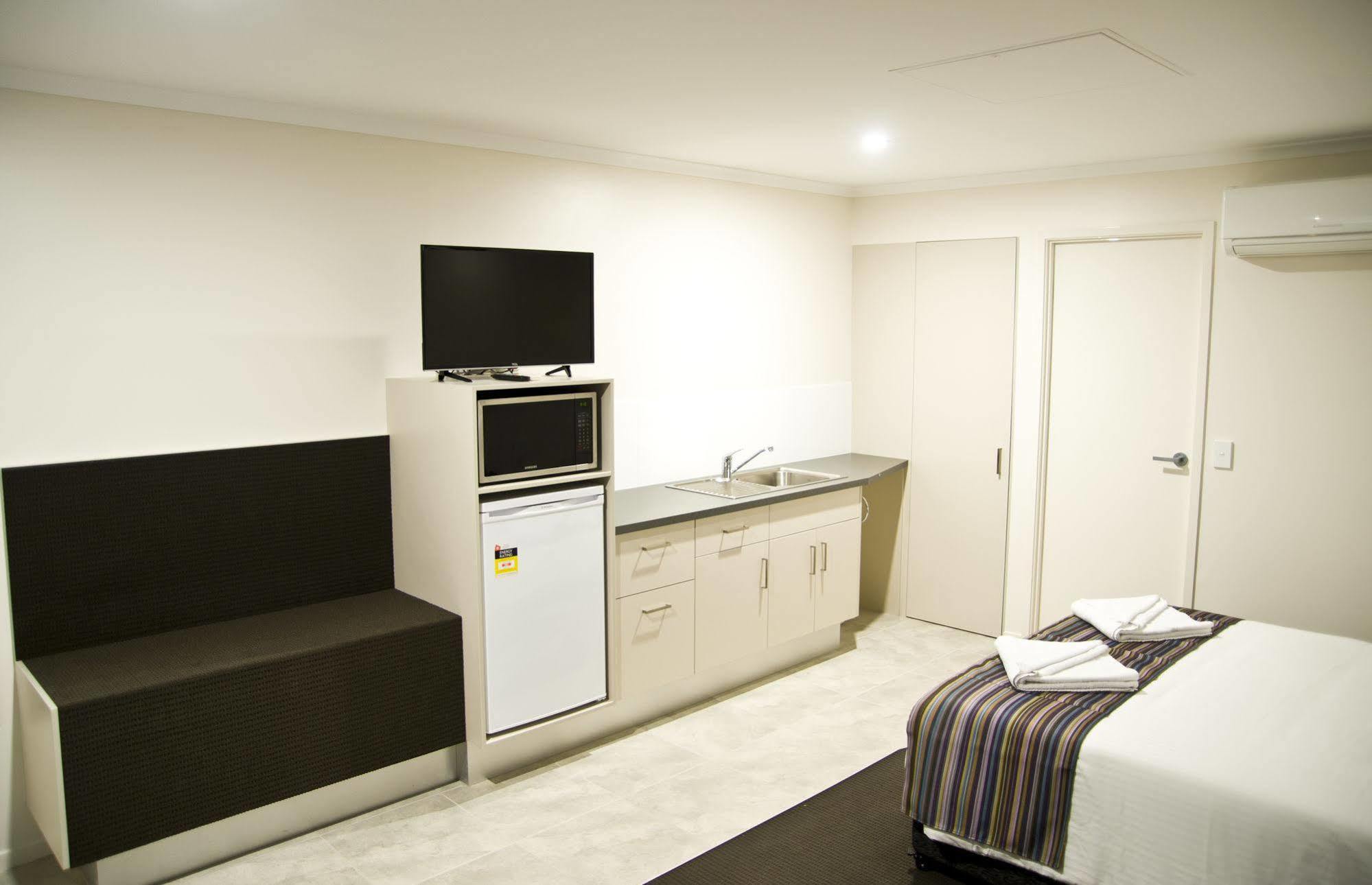 Roma Central Motel Eksteriør billede